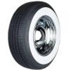 Kontio WhitePaw Classic 205/75R14 98R White Wall 64 mm