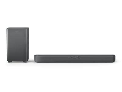 Philips TAB5309/10 2.1 Soundbar med trådlös subwoofer