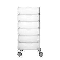 MOBIL 6 drawers with wheels