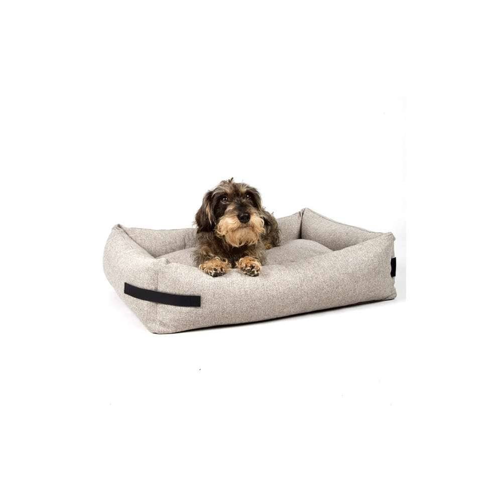 Luksus Memory Foam Hundeseng - L(91x65x20cm)