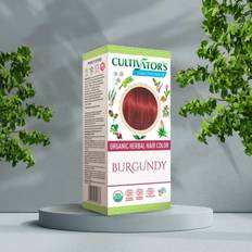 Cultivators Henna hårfarve Burgundy 100g