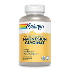 Magnesium Glycinat (120 KAP)