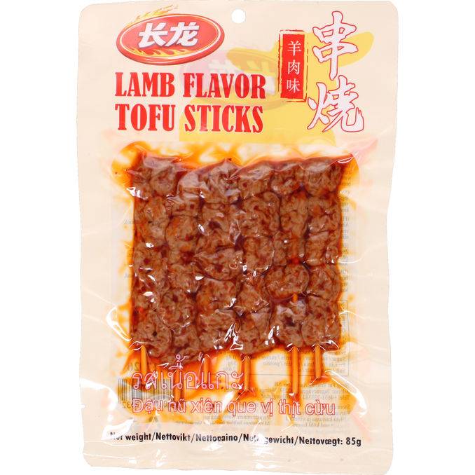 Chang Long 2 x Snack Tofu Lamm