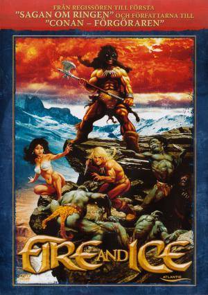 DVD - Fire and Ice (Beg)