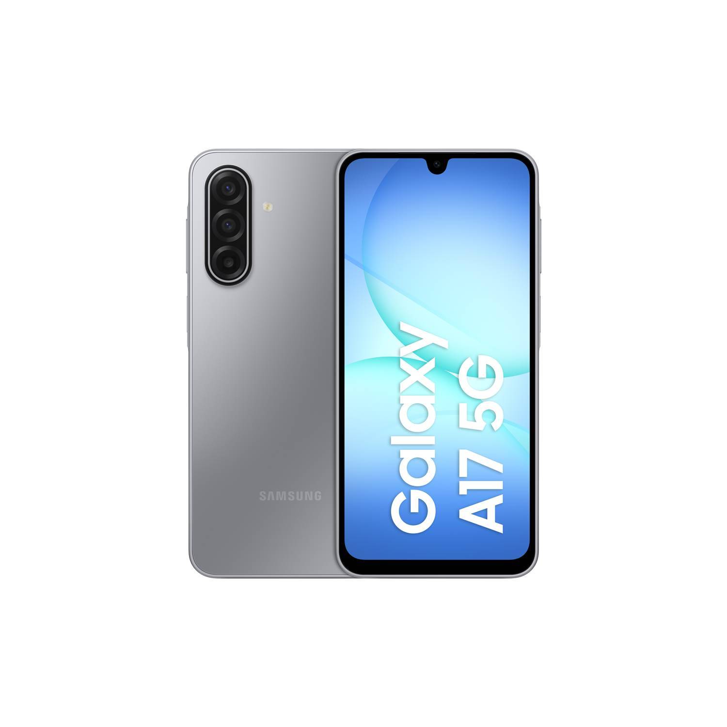 Samsung Galaxy A17 5G 128 GB - Gray