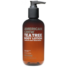 American Crew Tea Tree Body Lotion 250 ml