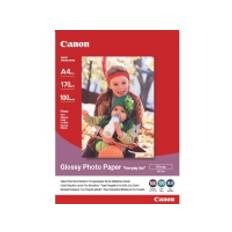 Canon GP-501 - Skinnende - A4 (210 x 297 mm) - 200 g/m² - 100 ark fotopapir - for PIXMA iP90, MG2555, mini260, MP180, MP490, MP510, MP550, MP560, MP9