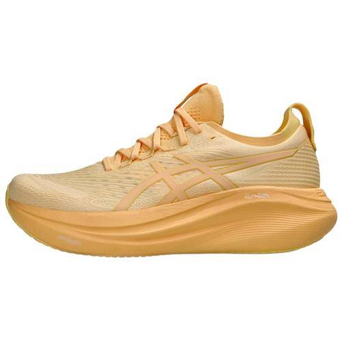 Asics Gel Nimbus 27 Lite Show Ljus Orange - 1011C033-800 44 gul