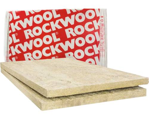 Isolering ROCKWOOL Conlit 150 P stenull 20 x 600 x 1200 mm 6,48m²