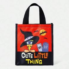 Back To School Fashionable Insulated Lunch Bag, Functional Bag, Lunch Bag, Cooler Bag, Spring/Summer - Multicolor - one-size
