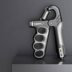 Grip Strength Trainer Hand Grip Strengthener GRÅ