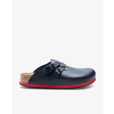 Birkenstock Professional Kay SL Narrow Black/Red