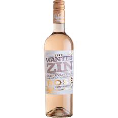 The Wanted Zin Zinfandel Rosé