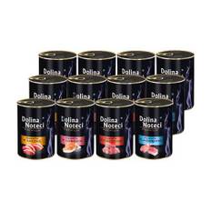 DOLINA NOTECI Premium mix smaków 12x400g