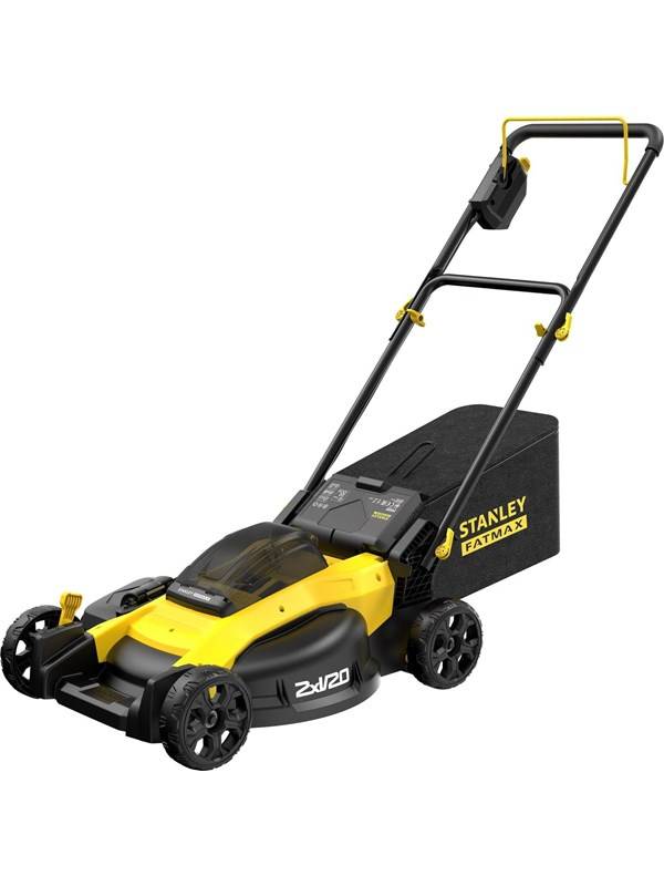 Stanley Elplæneklipper SFMCMW2651M Cordless Lawn Mower