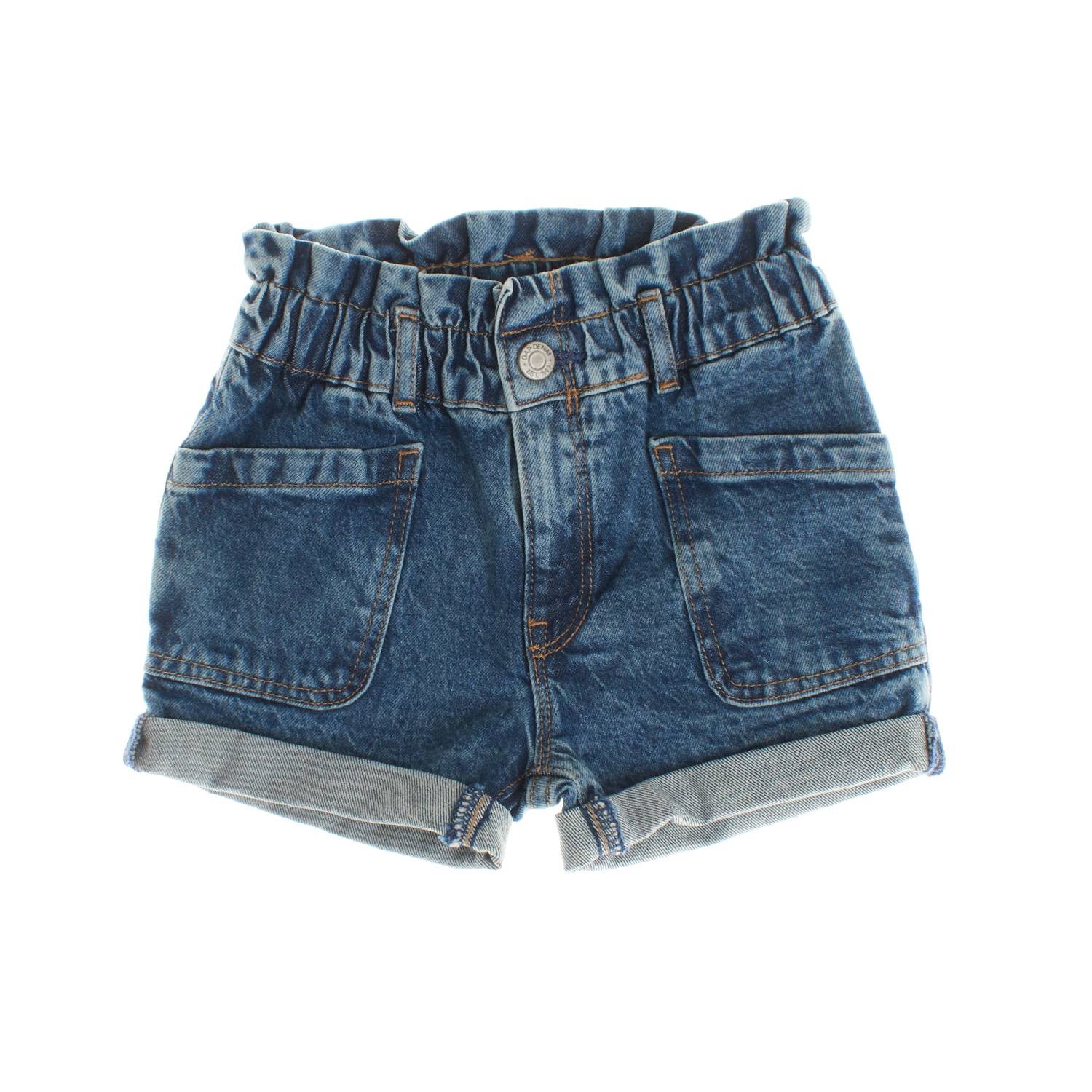 Mamma denim shorts 613415 flicka