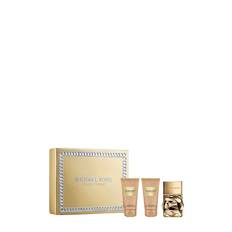 MICHAEL KORS FRAGRANCE Gift Set Pour Femme Edp + Shower Gel + Body Lotion Nude