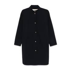 Herno, Frakke, Dame, Sort, XL, Uld, Vinterfrakke