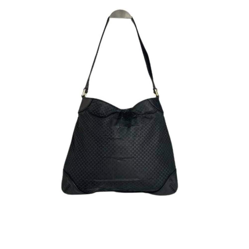 Gucci Vintage - Pre-owned Läder Axelremsväska Vintage - Dam - ONE Size - Läder