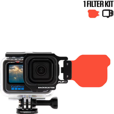 FLIP12 One Filter Kit with DIVE Filter for (GoPro HERO 12/11/10/9/8/7/6/5)