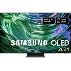 77" Samsung S90D Smart-TV, OLED UHD/4K, 144Hz, Tizen OS