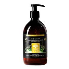 Olive Et Moi Lemongrass Hand Soap 500ml