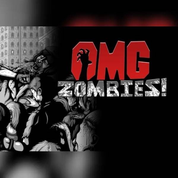 OMG Zombies! (PC) Steam Gift - GLOBAL