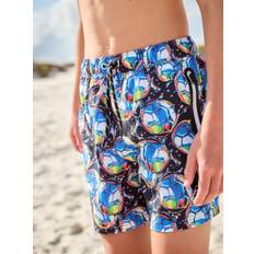 Next Trykte Badeshorts (3-16år) - 14 år (164cm)