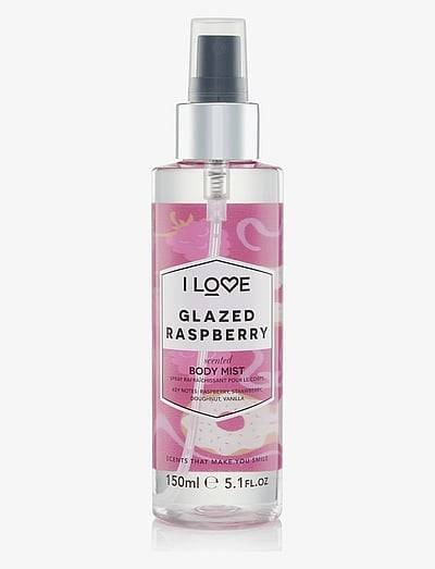 I LOVE I LOVE Signature Body Mist Glazed Raspberry 165ml - Doft - null / undefined