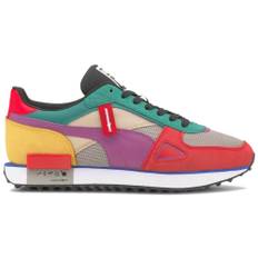 Puma - Future Rider X The Hundreds sneakers - Herre - 44 - Multifarvet