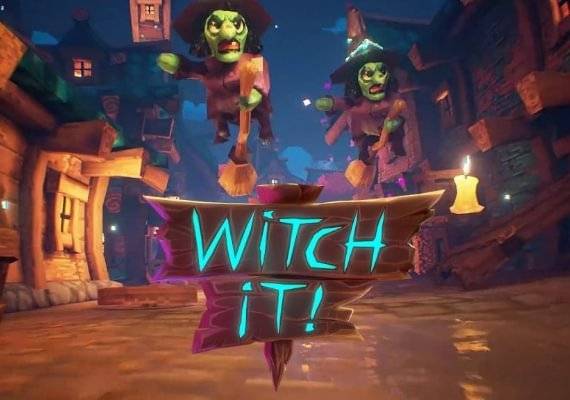 Witch It (PC) Steam Key - LATIN AMERICA
