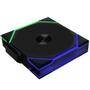 LIAN-LI UNI FAN TL Wireless Reverse (svart) 120mm, 200~2600 RPM, 33 dB(A) Max