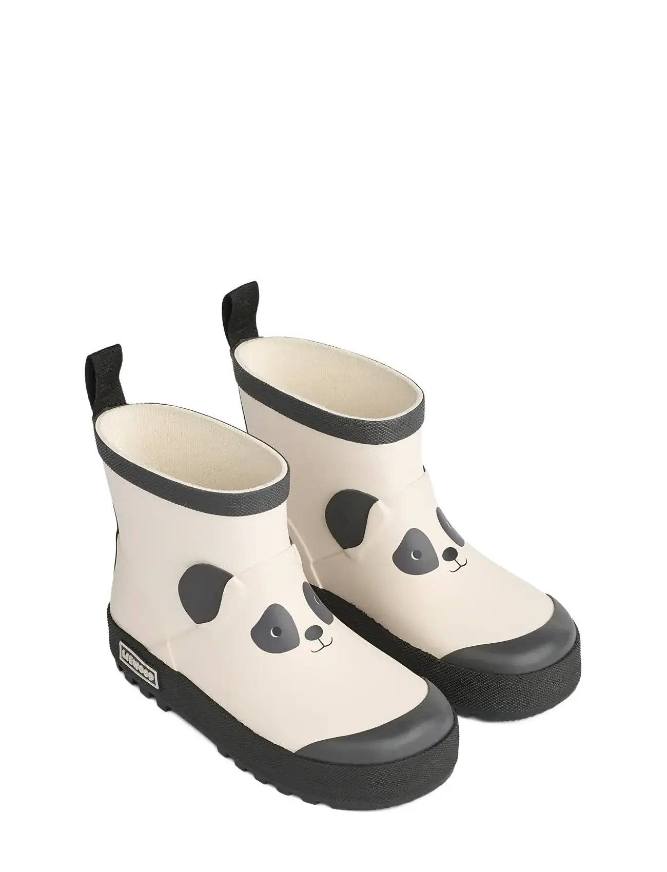 LIEWOOD Tekla Panda Rainboot | Cream | 25