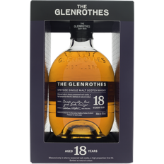 The Glenrothes – 18 Years – 43% – 70 cl.