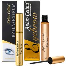 Aphro Celina Eyelash Serum 3ml + Brow Serum 3ml