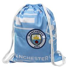 Manchester City Gymnastikpose / Rygsæk