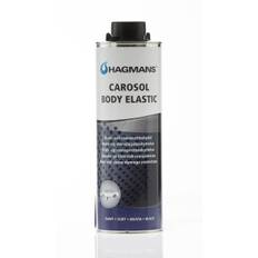 Hagmans Carosol Body elastic svart - Stenskottsskydd 1 l
