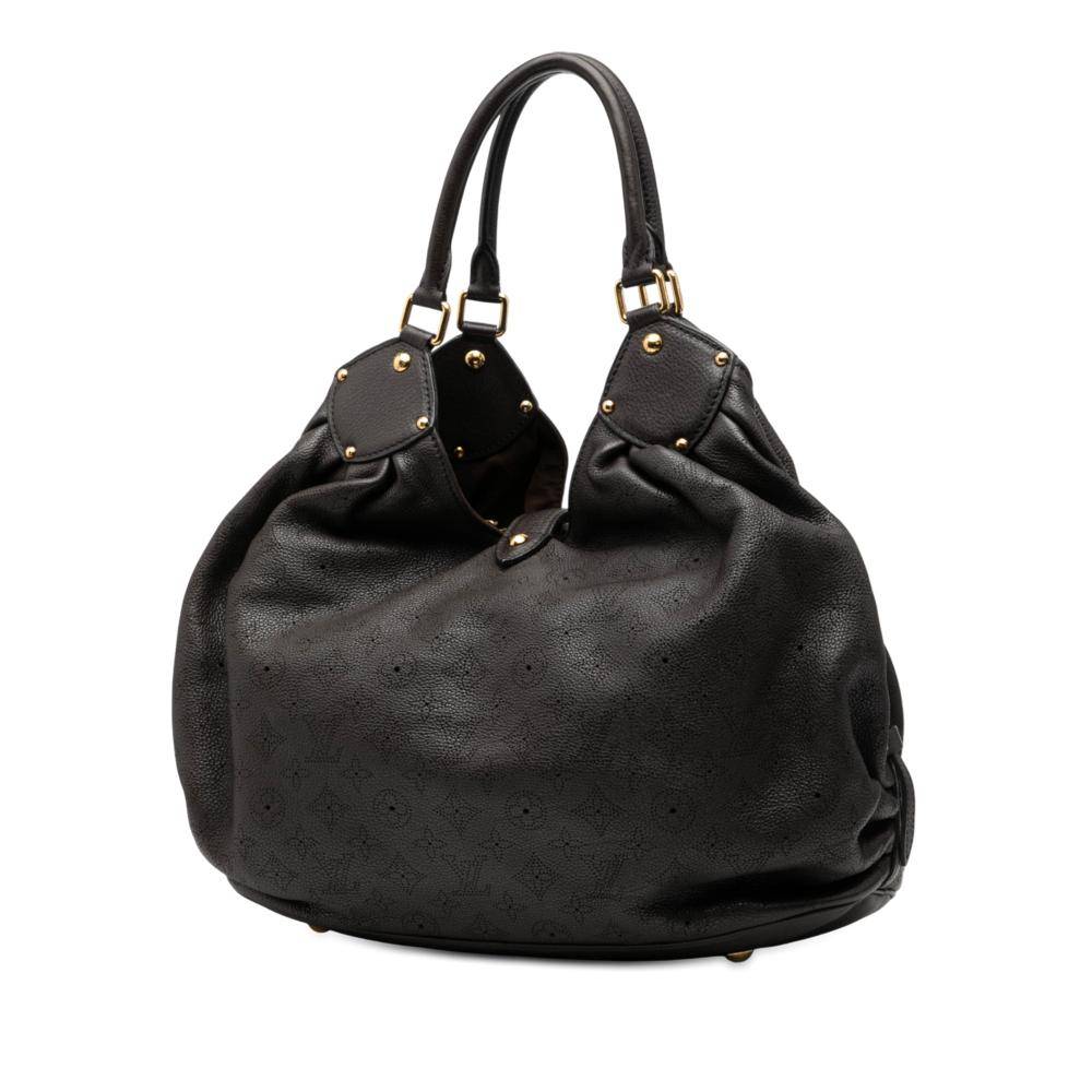 Louis Vuitton Vintage Mahina Stl. - Axelremsväskor Från Magasin - Brown (L 32cm x W 38cm x D 18cm)