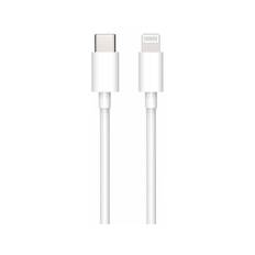 Lightning till USB-C-kabel 2m (vit)