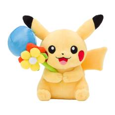 Pokemon Center Original Plush Toy Mega Tokyo R Pikachu 19×18×10.5(H×W×D:cm)