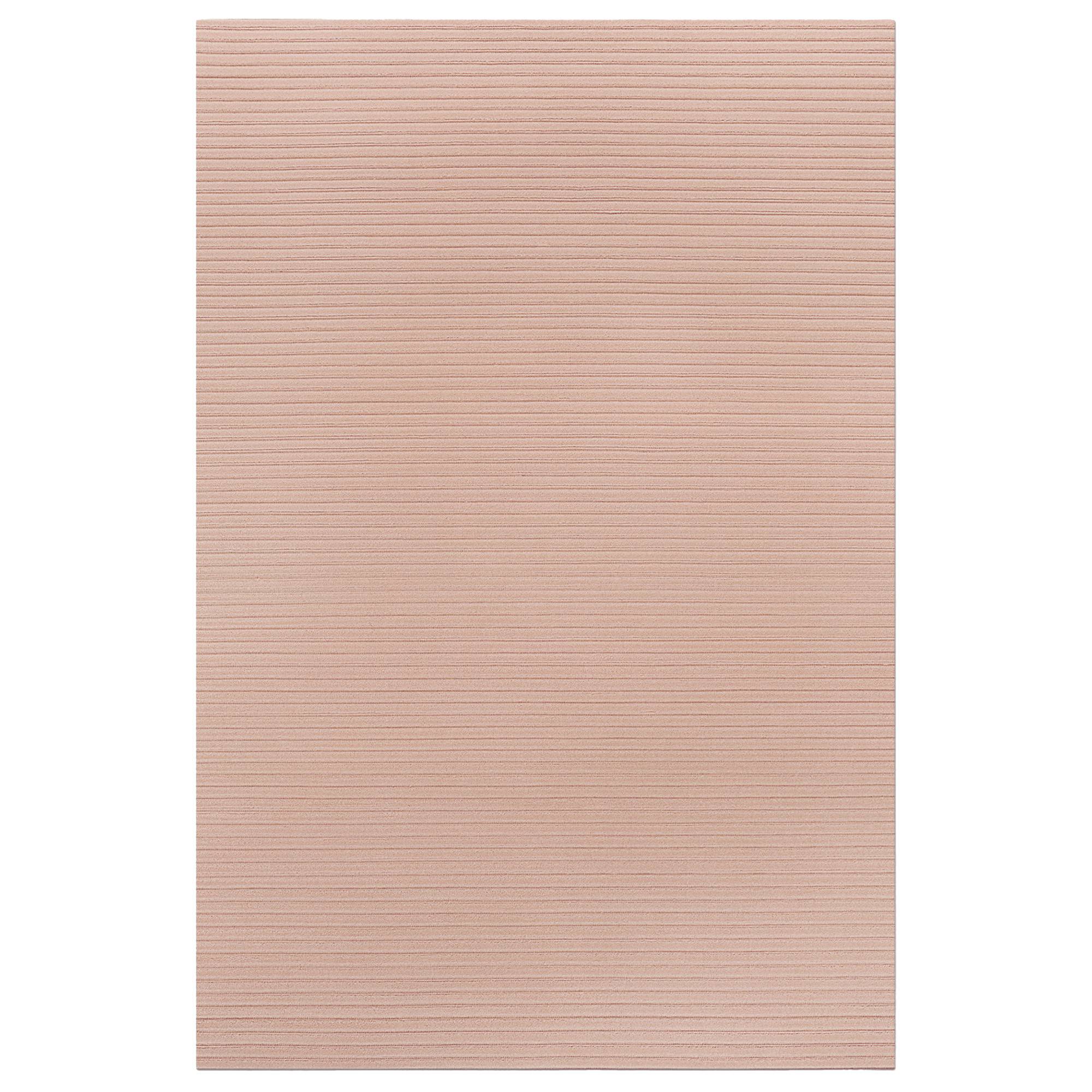 Nordic Knots - Park 02 - Rose 170 x 240 - Uld tæpper - Uld