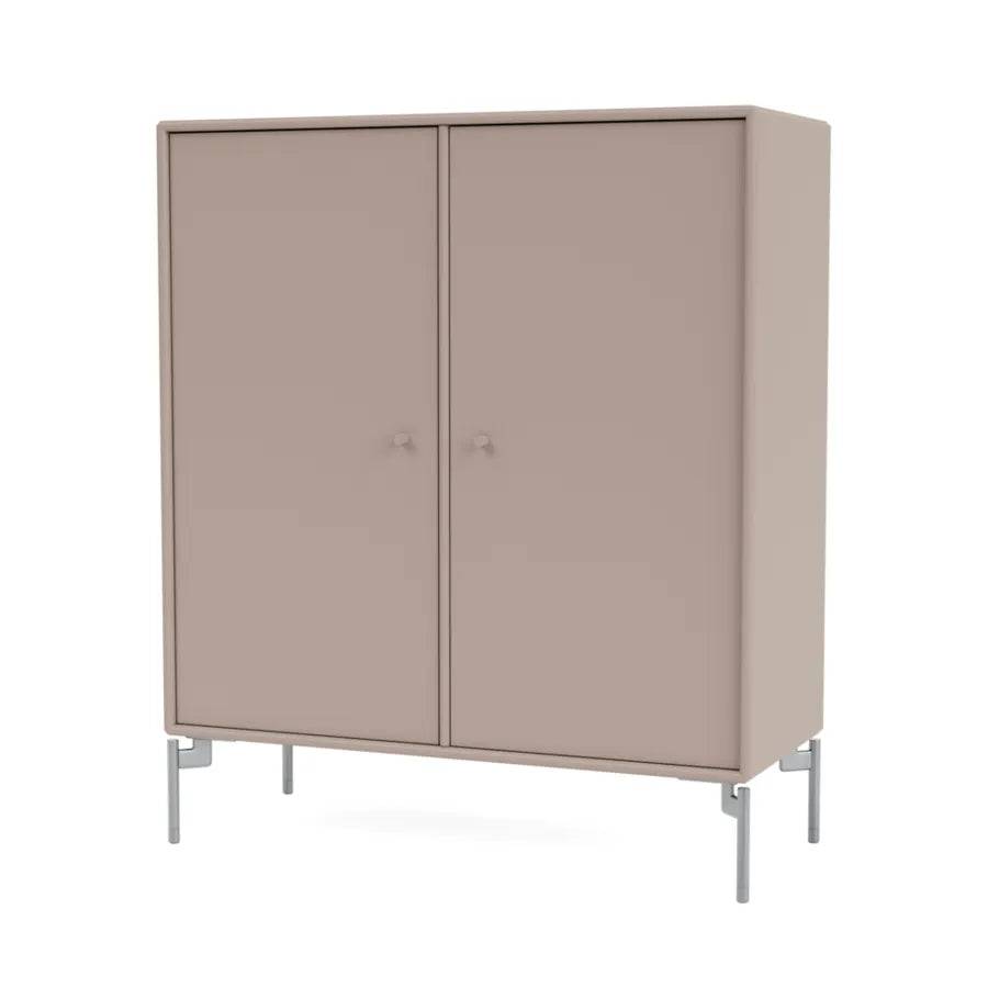 1118 modul dybde 38, inkl. ben fra Montana Mushroom / Krom - Jacobsen Plus