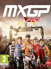 MXGP PRO PC - Steam Account - GLOBAL