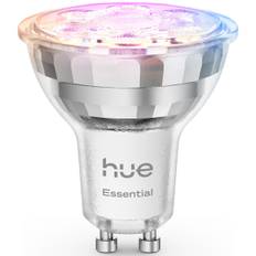 Philips Hue: Essential White and color ambiance GU10 50W 345lm 1-pack