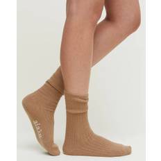 Cashmere Rib Socks | Baguette - 39-41