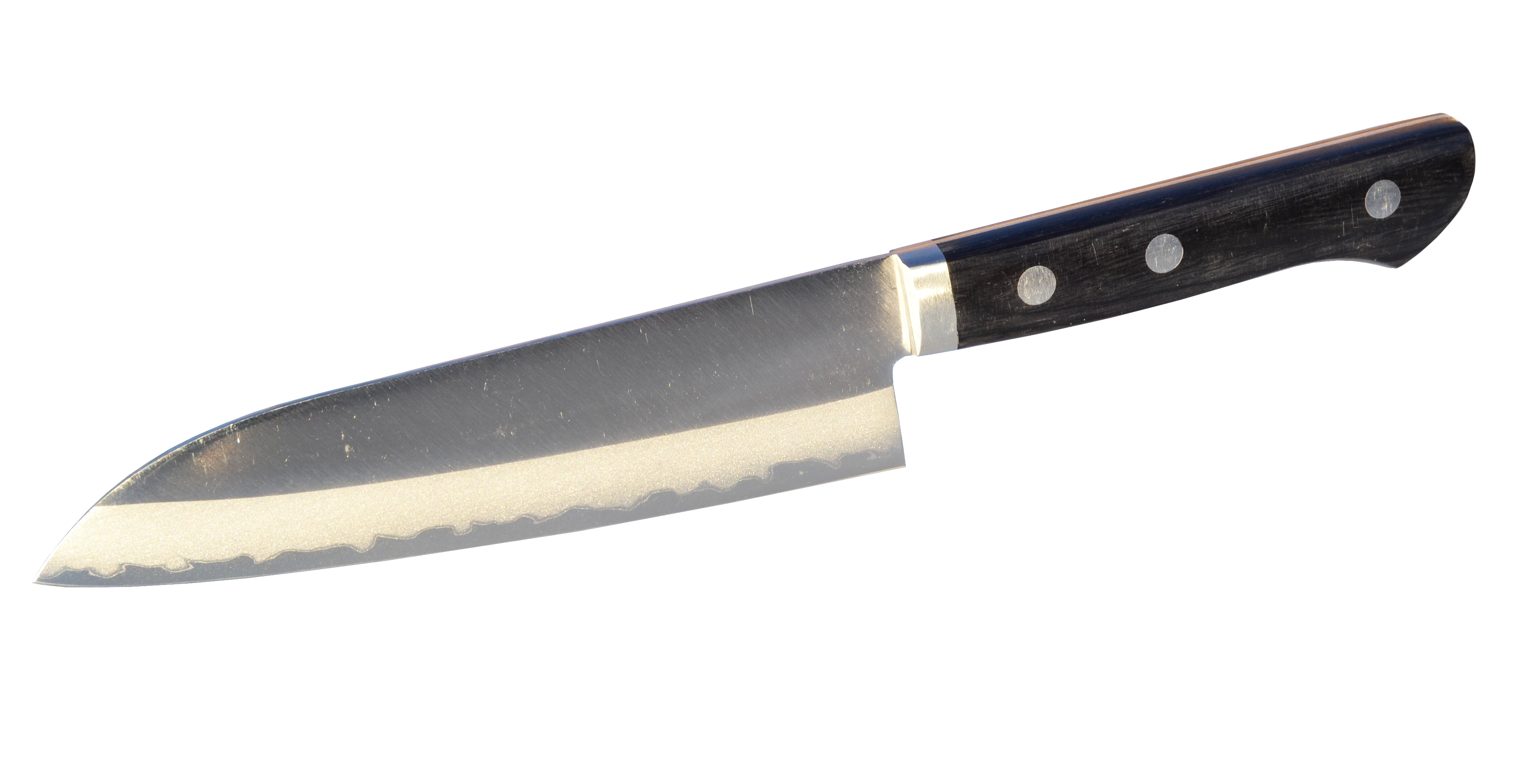 AOGAMI Japansk Sho-Santoku kniv 14,5cm