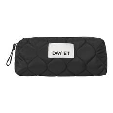 DAY ET Toilettaske - Gweneth RE-Q Dash Drawing - Sort - DAY ET - OneSize - Penalhus