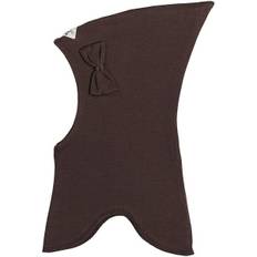 Racing Kids Top Elefanthue Sløjfe 1-lags Chocolate Brown M/2-4 år