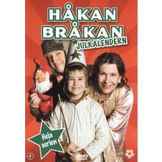 DVD - Håkan Bråkan - Julkalendern (Beg)