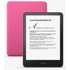 Amazon Kindle Paperwhite (2024) - 16GB - 7" skærm - Raspberry